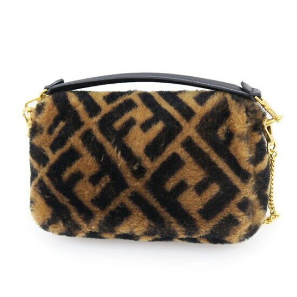 Fendi Baguette Shoulder Bag - Picture 2 of 8